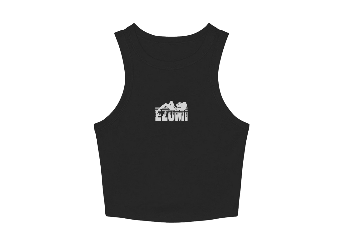 Sleeveless Crop Top - SOLD OUT